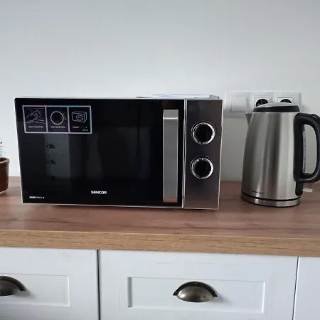 Apartmán Hevlín Habitación en casa particular *