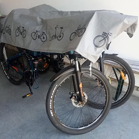 Apartman Hevlin * Hevlín