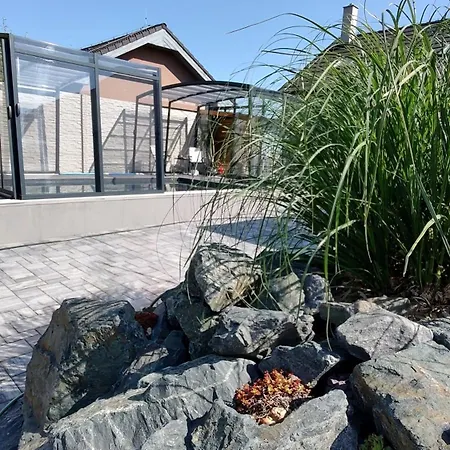 Apartmán Hevlín Hevlín