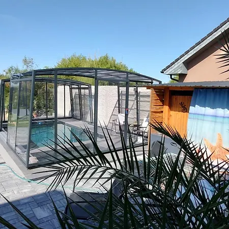 Apartmán Hevlín