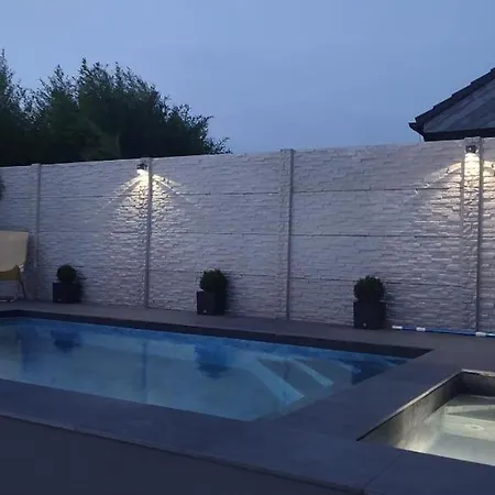 Apartman Hevlin Kwatera prywatna Hevlín