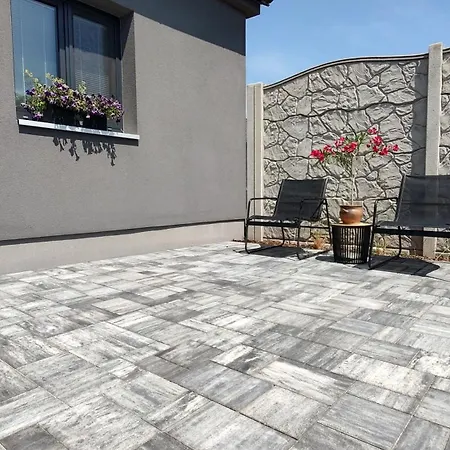 Apartmán Hevlín Hevlín
