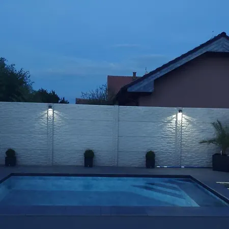 Apartman Hevlin Hevlín