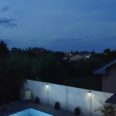 Apartman Hevlín
