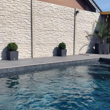 Kwatera prywatna Apartman Hevlin Hevlín