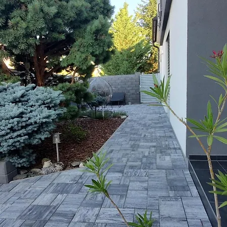 Apartman Hevlín