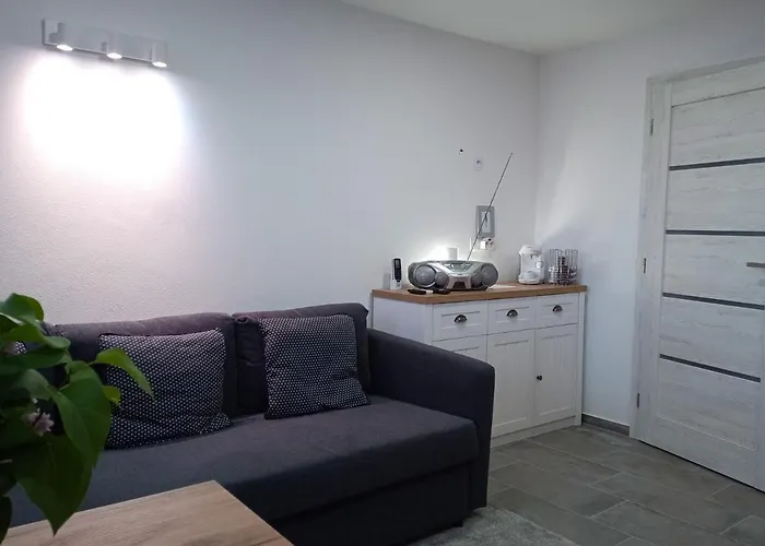 Apartman Hevlin בית אירוח *