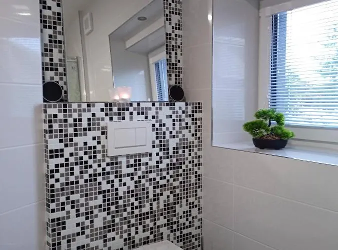 בית אירוח Apartman Hevlin