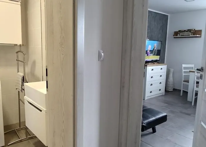 בית אירוח Apartman Hevlin