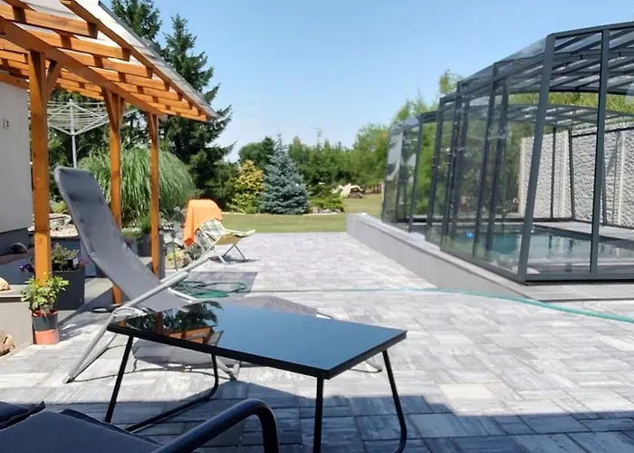 Apartman Hevlin Hevlín