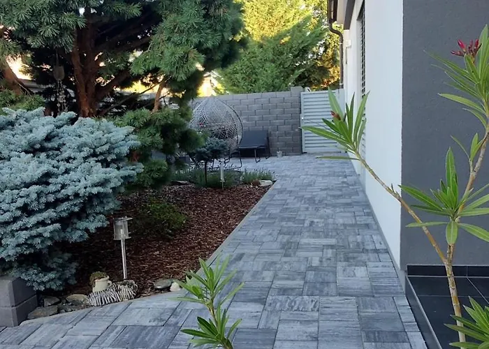 Apartman Hevlin Hevlín